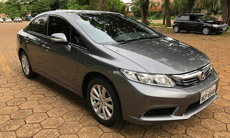 Honda Civic Lxl 2012...