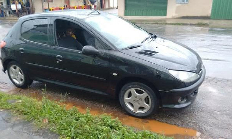 Peugeot 206 1.4 8V T...