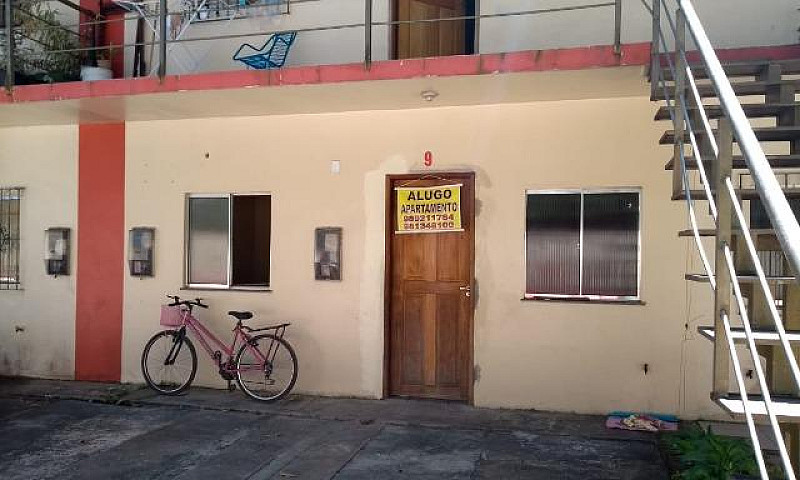 Apartamento Em Icoar...