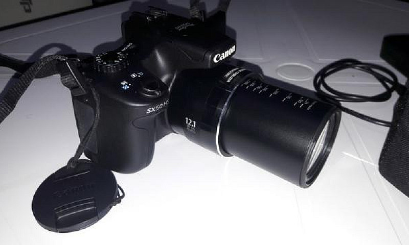 Canon Sx50Hs...