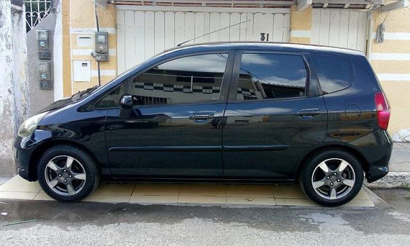 Honda Fit...