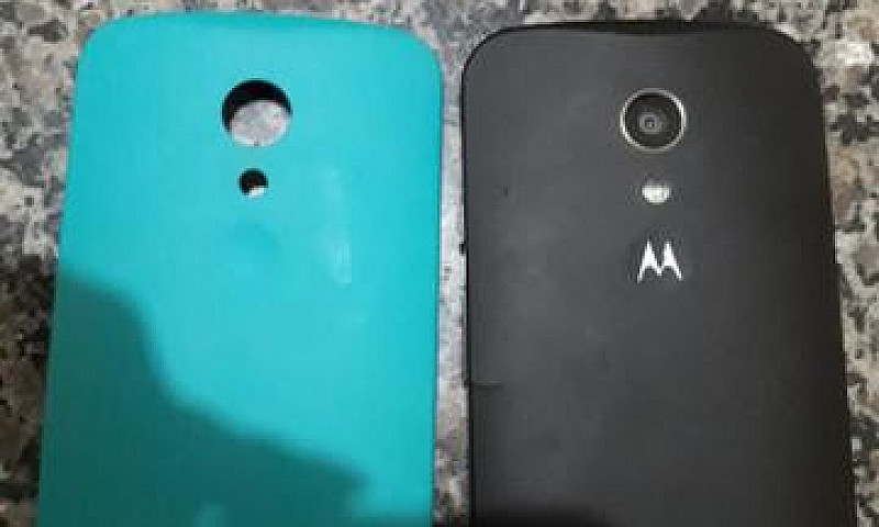 Vendo Moto G2...