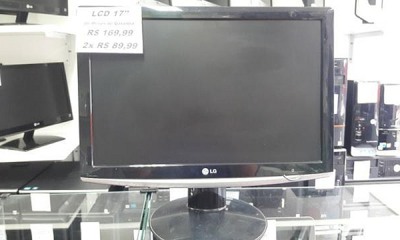Cpu + Lcd 17