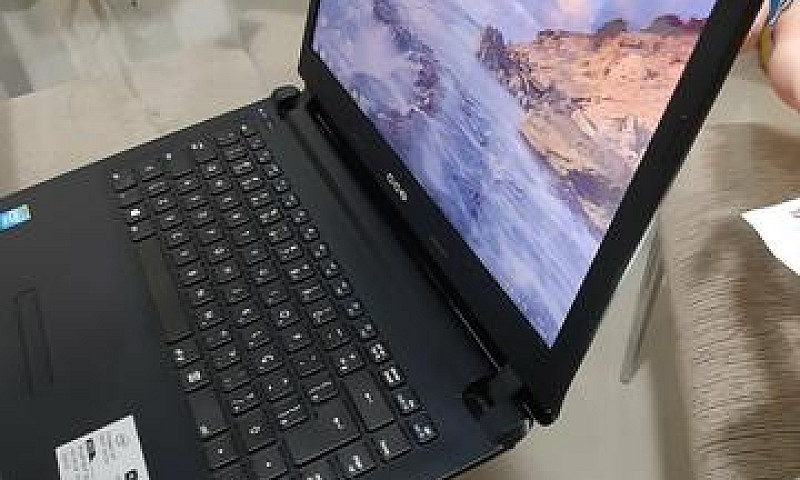 Notebook Novo 500Gb,...