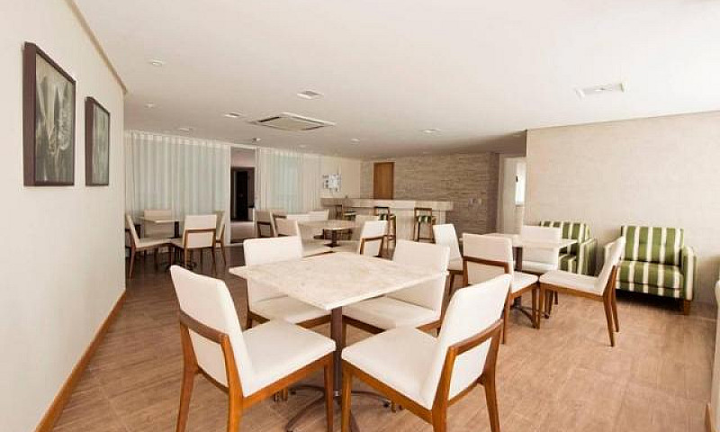 Apartamento De 1 Qua...