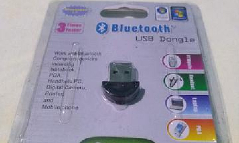Adaptador Bluetooth...