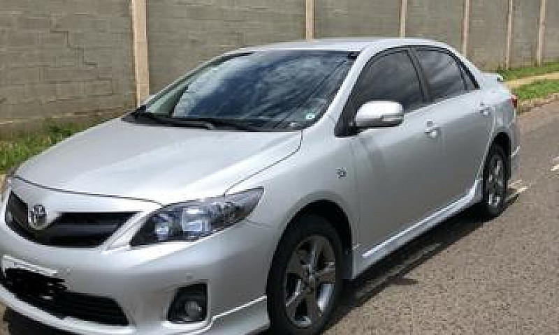 Toyota Corolla Xrs (...