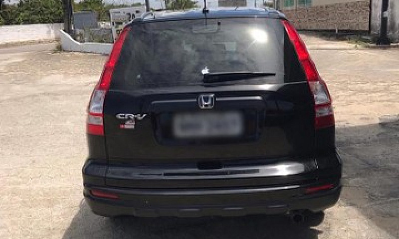 Honda Crv Lx 2011...