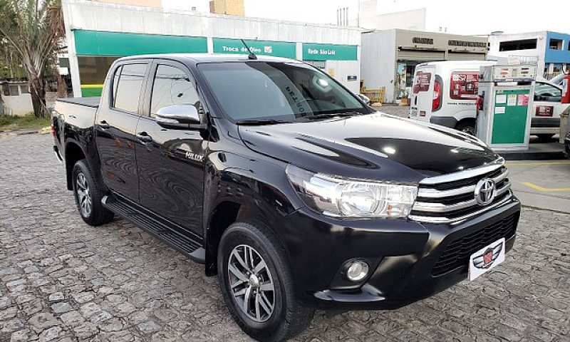 Hilux Srv Diesel 201...