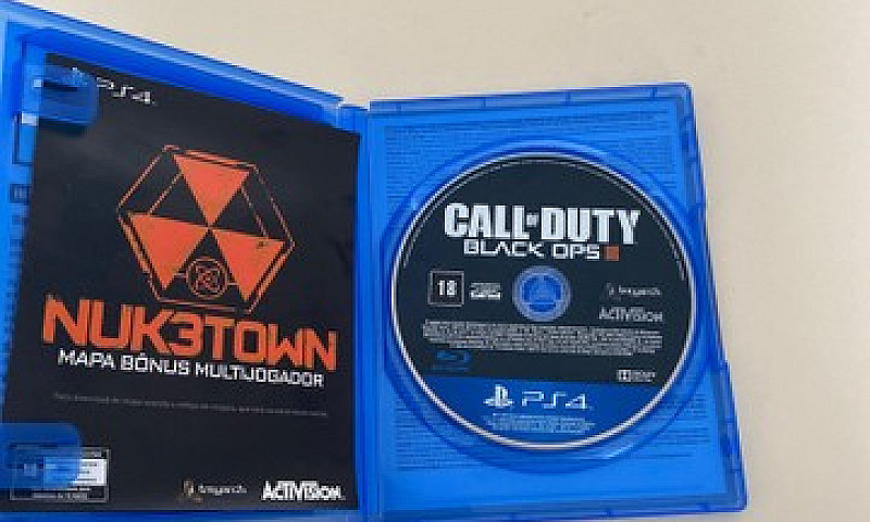 Call Of Duty Black O...