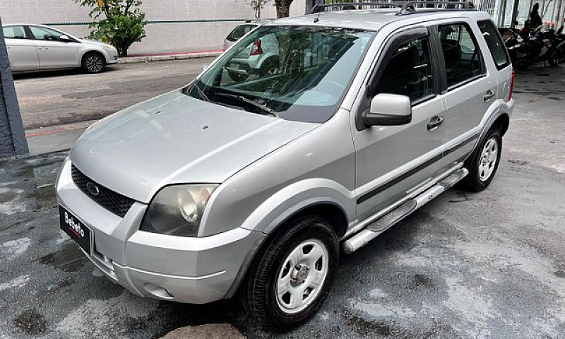 Ecosport 1.6 Xls Com...