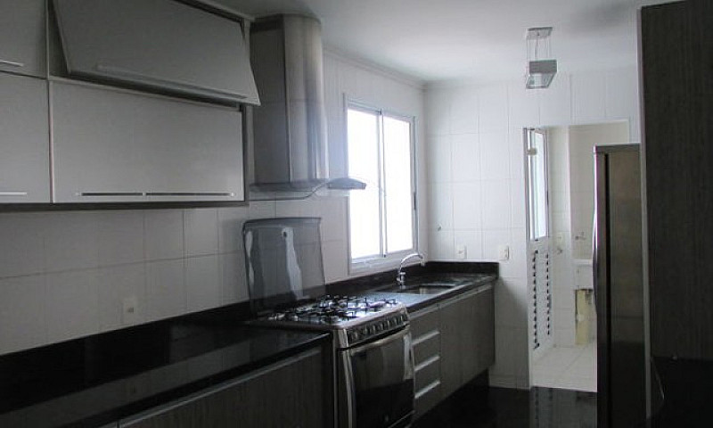 Apartamento Com 3 Qu...