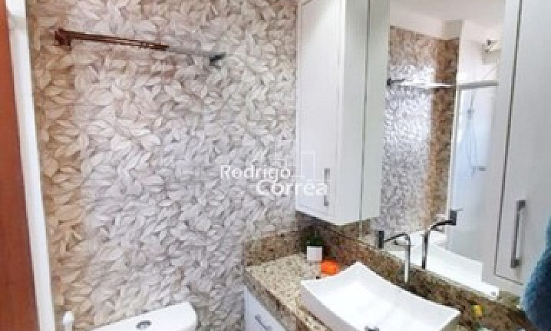 Apartamento 3 Quarto...