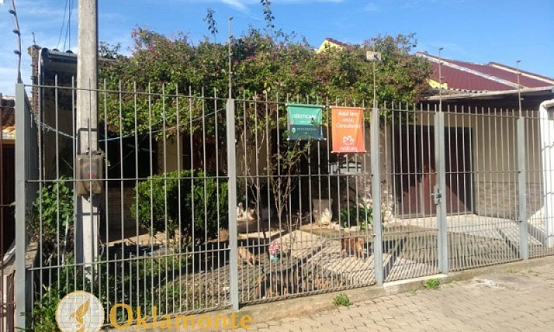 Casa De 2 Dormitório...