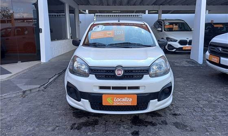 Fiat Uno 2020/2021 1...