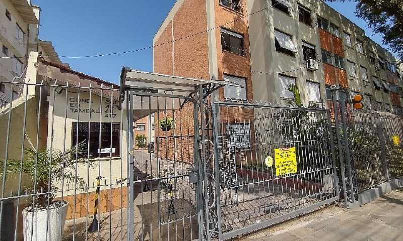Apto 01 Dorm Para Lo...