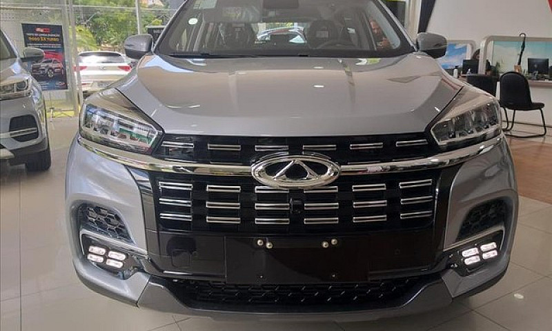 Chery Tiggo 8 1.6 Tg...