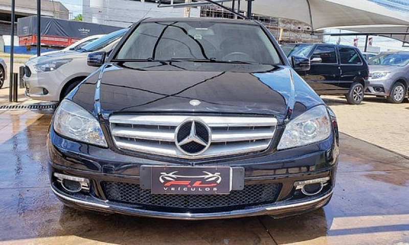 Mercedes C200...