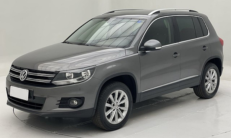 Volkswagen Tiguan Ti...