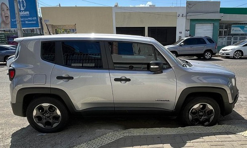 Jeep - Renegade, 1.8...