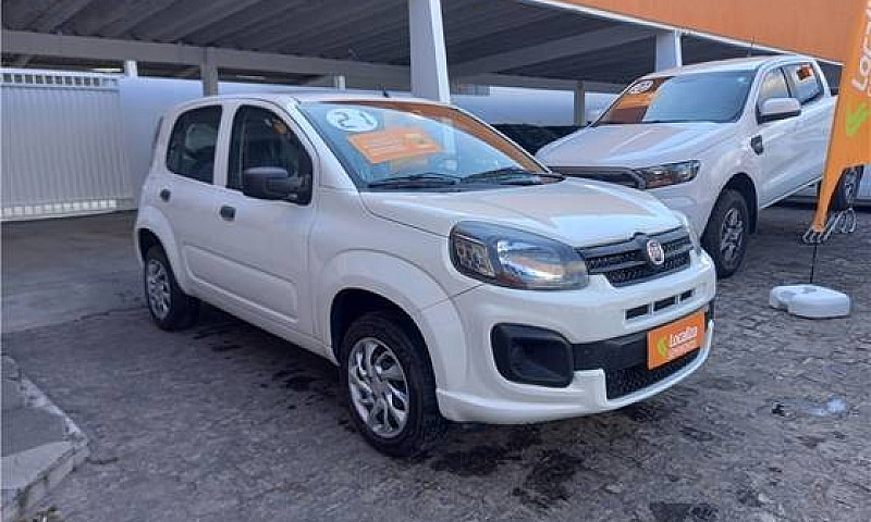 Fiat Uno 2020/2021 1...