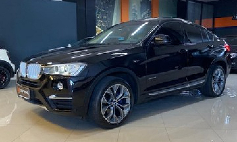 Bmw X4 28I Xline 4X4...