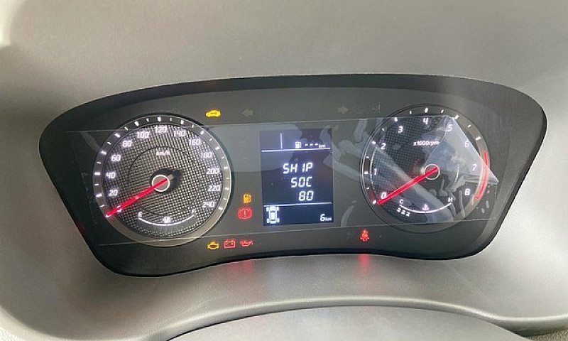Hyundai Hb20S 1.0 12...