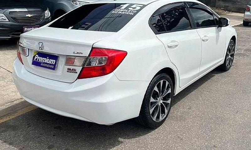 Honda Civic Lxr 2015...