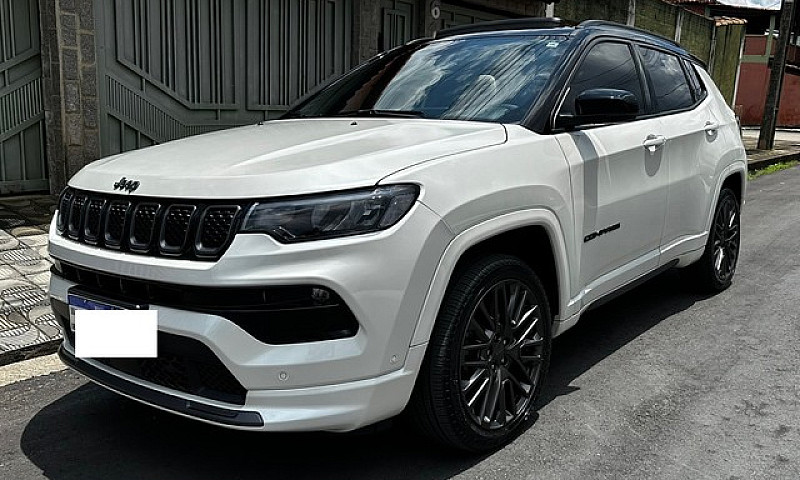 Jeep Compass Série S...