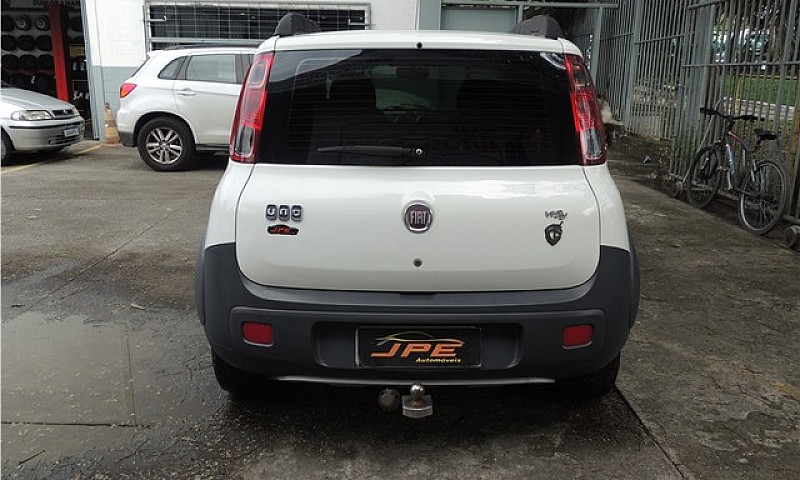 Fiat Uno 2013 1.0 Ev...