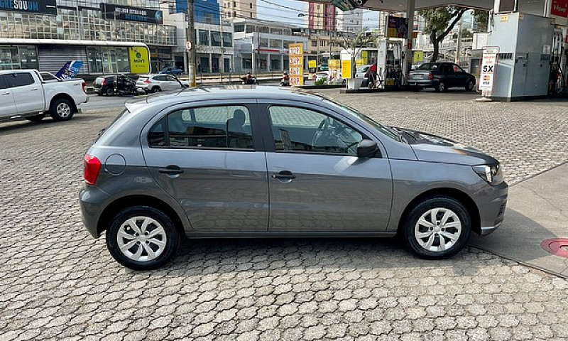 Volkswagen Gol 1.0 1...