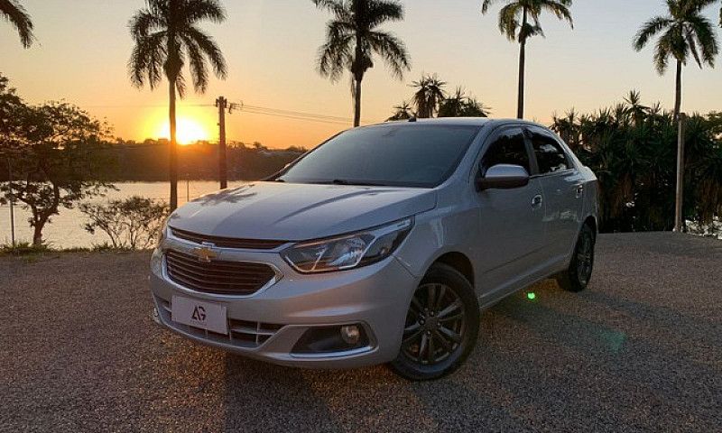 Cobalt Ltz 1.8 Autom...