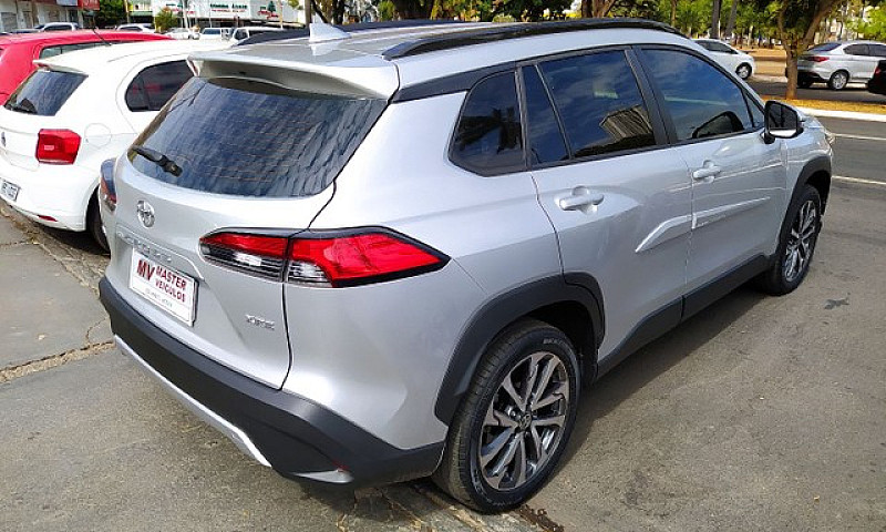 Corolla Cross Xre 20...