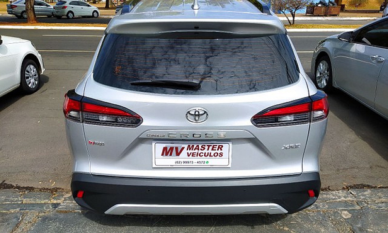 Corolla Cross Xre 20...