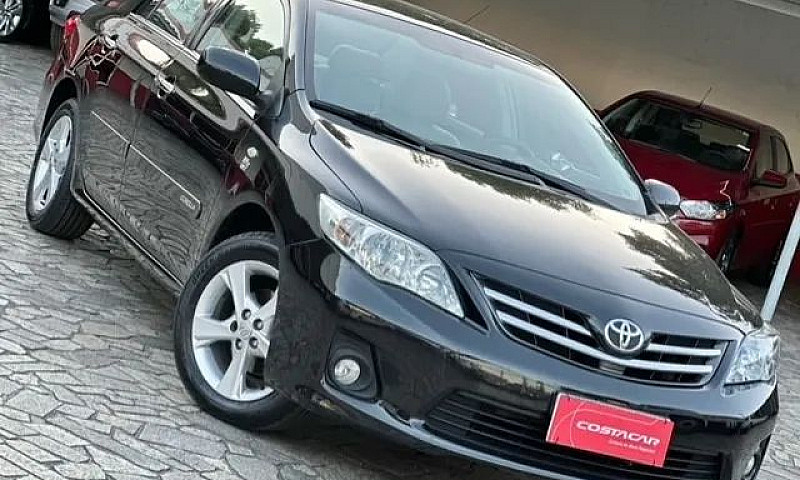 Toyota Corolla Gli A...