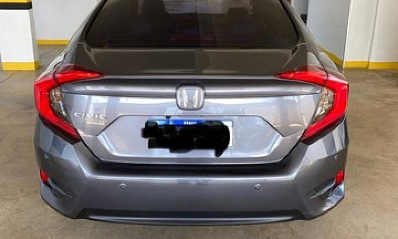 Honda Civic Exl 2018...