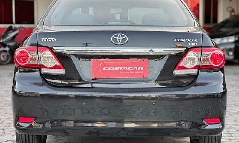 Toyota Corolla Gli A...