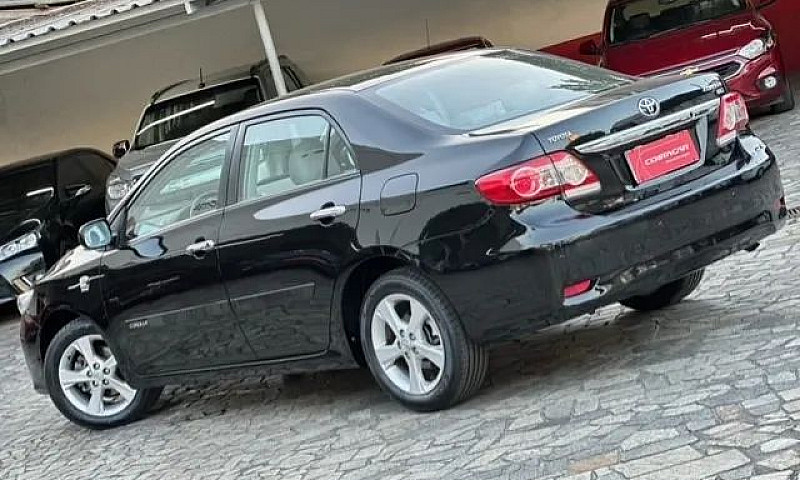 Toyota Corolla Gli A...