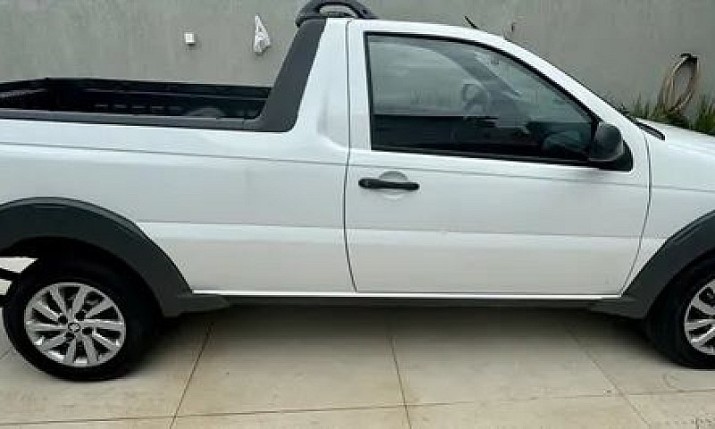 Fiat Strada Hard Wor...