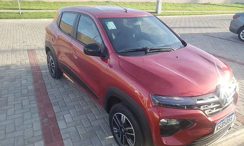 Kwid  Intense 2 2023...