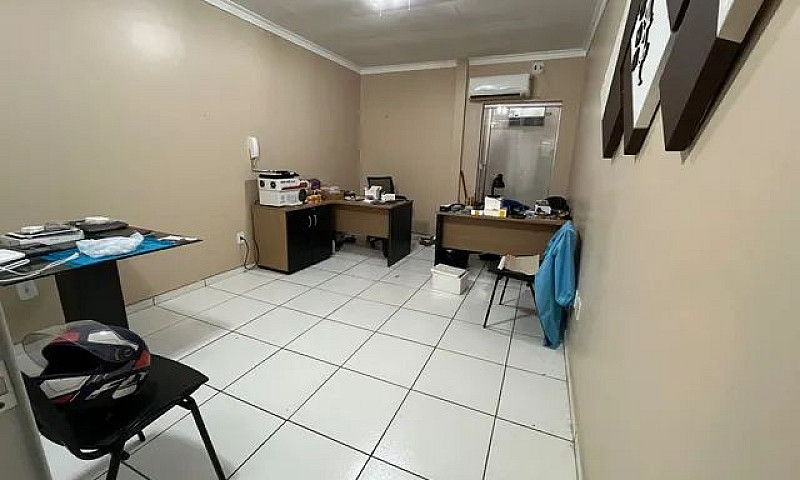 Sala Comercial Na Hu...