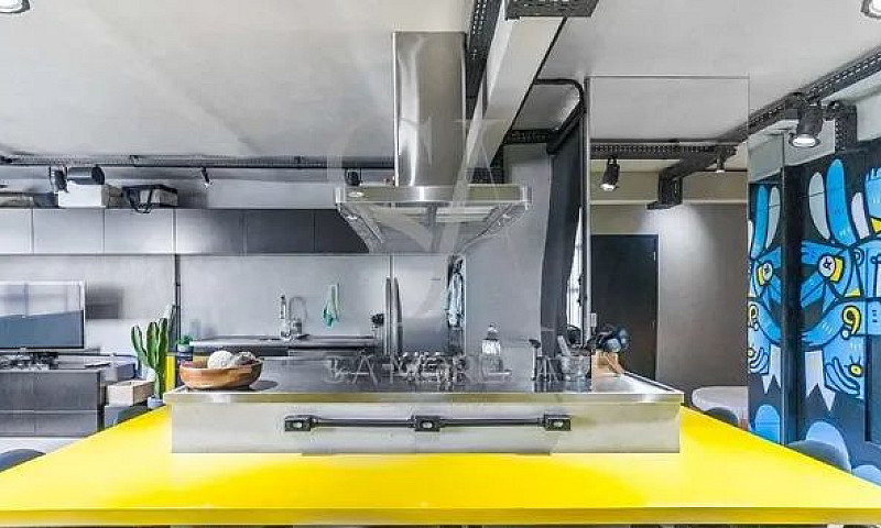 Apartamento Para Alu...
