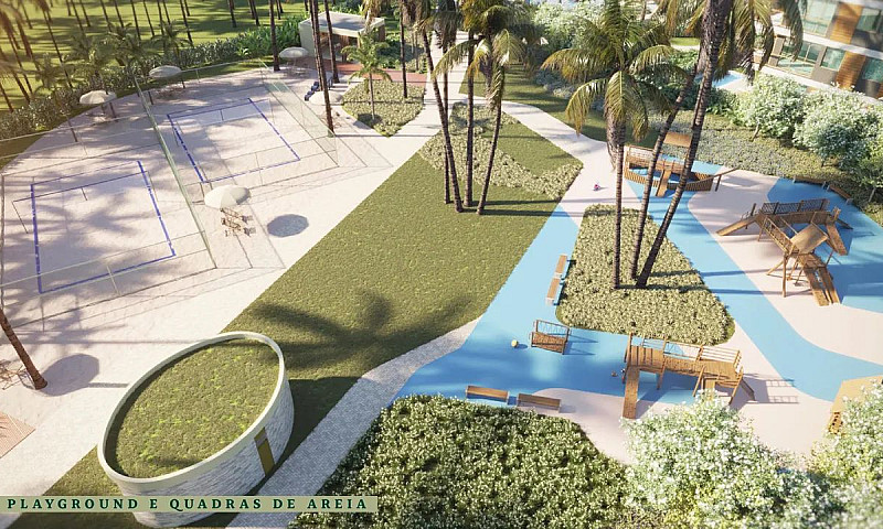 Apartamento 2 Quarto...