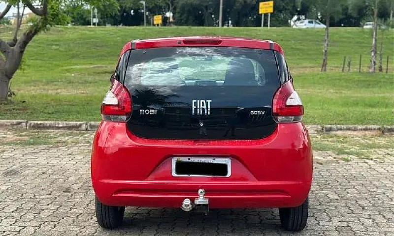 Fiat Mobi 1.0 2019...