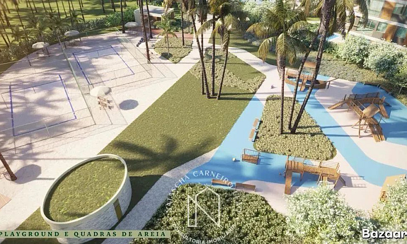 Apartamento 2 Quarto...