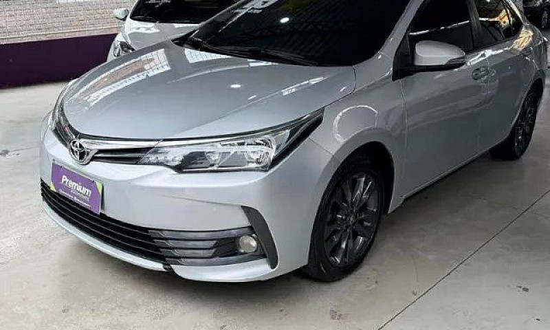 Toyota Corolla Xei 2...