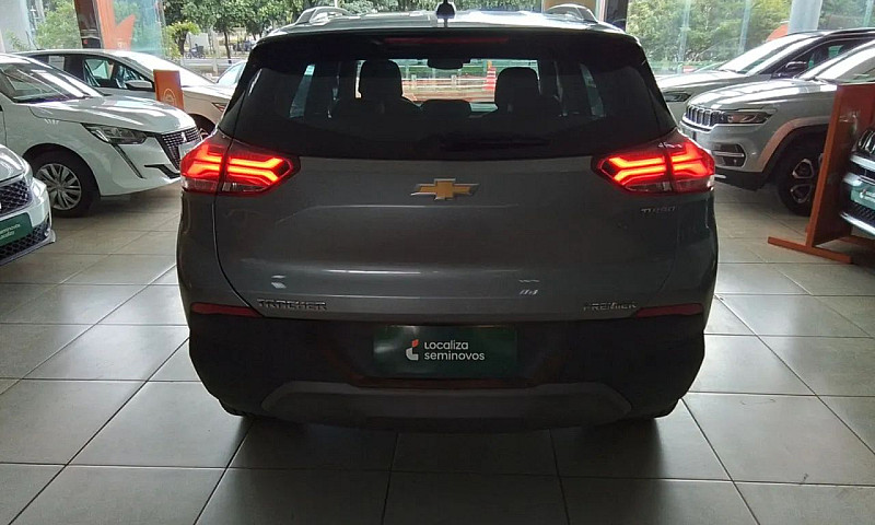 Chevrolet Tracker 20...