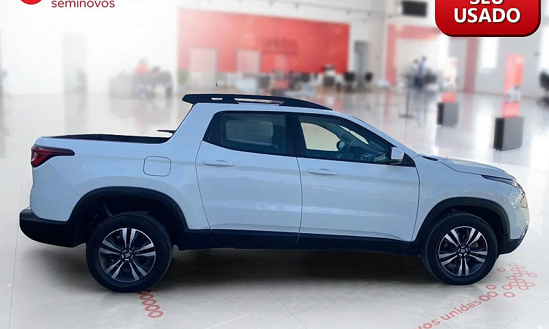 Fiat Toro Freedom 1....