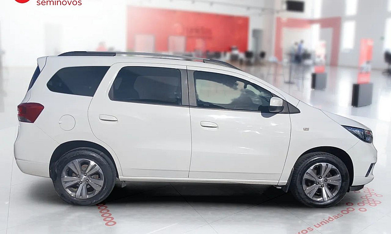 Chevrolet Spin 2024 ...