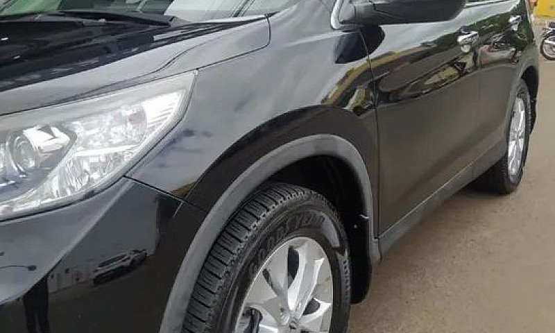 Cr-V Exl 4Wd 2.0 201...